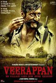 Veerappan 2016 DVd scr Full Movie